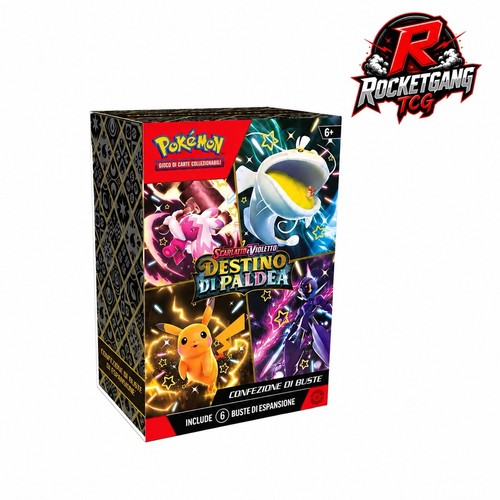 Pokemon destino paldea ita - di,