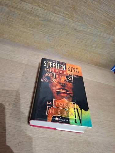 Ottimo stato stephen - ottimo, la