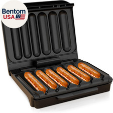 Macchina hot dogs grill - macchina,