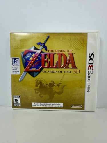 Legend zelda ocarina of - ocarina,