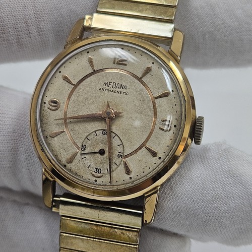 Orologio polso uomo - polso, vintage