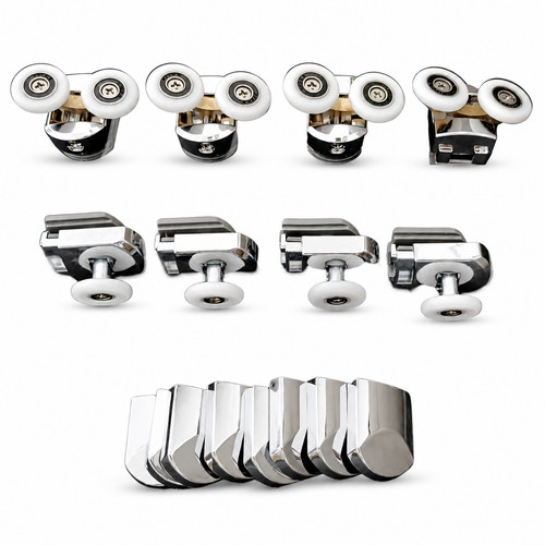 Kit cuscinetti box doccia - cuscinetti,