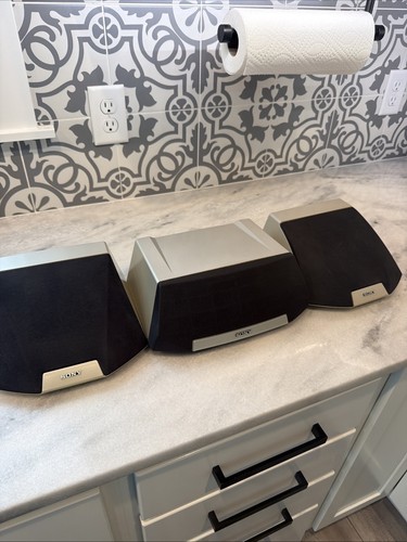 Set altoparlanti sony - set,