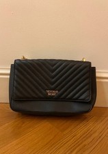 Borsa Victoria's Secret nera
