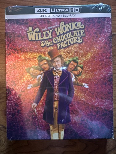 Willy wonka and the - willy,