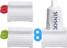 Spremi Tubetti Dentifricio, 3