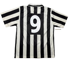 maglia calcio juventus vintage VIALLI Kappa 1994 1995 L home Danone FAN VERSION