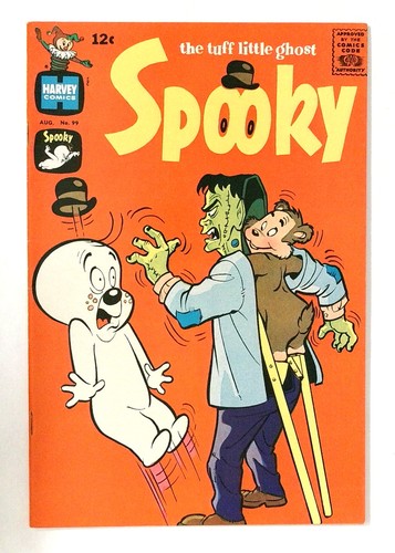 Spooky 1967 wendy amp - spooky, #99-1967-wendy