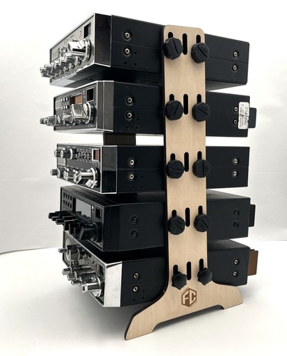 Ham radio stand contiene 5 - cb,