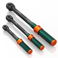 Chiave Dinamometrica 1/4 & 3/8