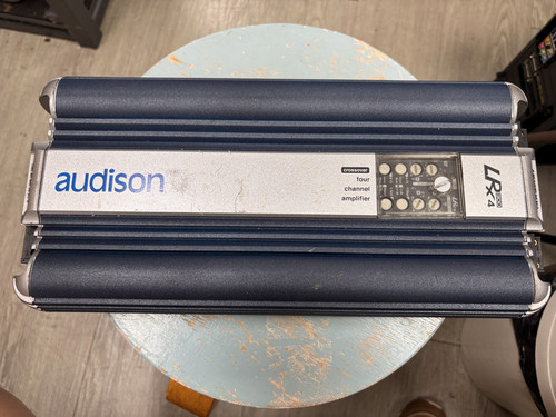Amplificatore audison lrx - amplificatore,