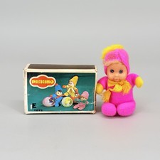 Vintage Pierino Matchbox