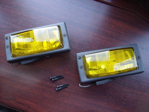 Fendinebbia renault turbo - fendinebbia,
