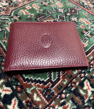 Portafoglio 6 carte Cartier