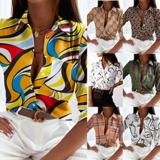 Camicia donna manica lunga