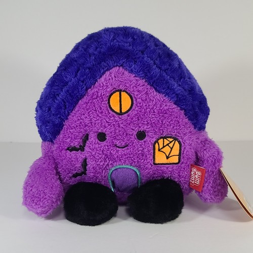Peluche morbido halloween bum - peluche,