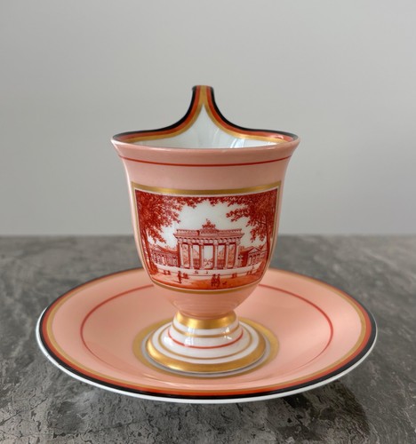 Tazza kpm berlino - berlino, ut