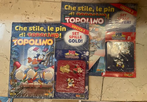 Topolino 3626 3627 set - 3626,