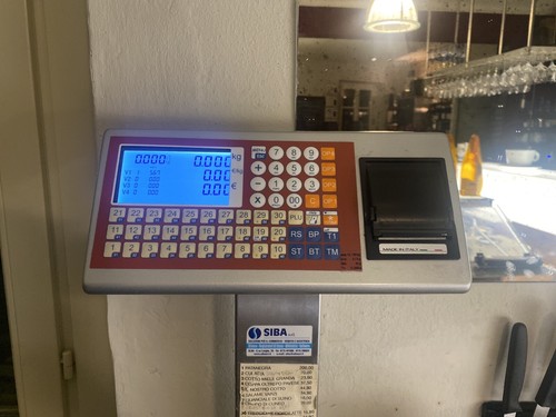 Bilancia elettronica - 💯,
