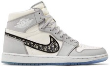 Dior x Air Jordan 1 High Size
