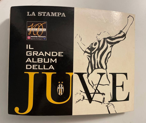 Grande album della juve - della,