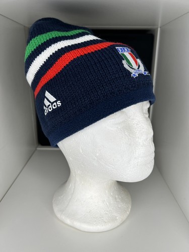 Cappello italia beanie rugby - cappello,