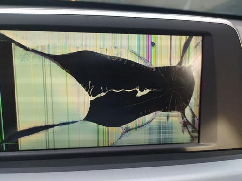 Navigatore monitor display - navigatore, bmw