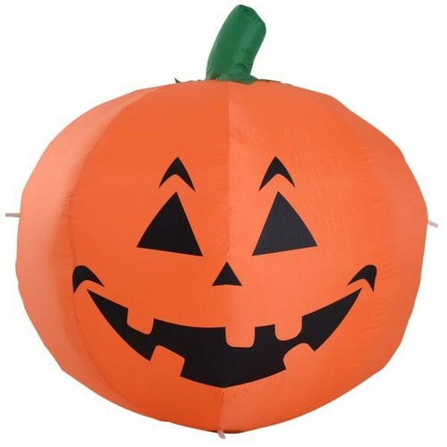 Maxi zucca gonfiabile - zucca,