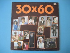 30x60 LP RACCOLTA- CELENTANO CASELLI MINA RANIERI MARCELLA CINQUETTI LEALI LAUZI