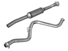 Centrale INOXCAR per SUBARU