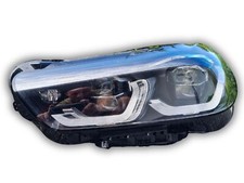 BMW X2 Lift F39 LCI Faro