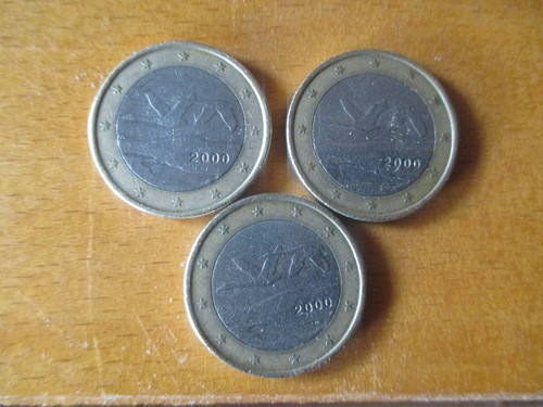 Finlandia monete euro - finlandia,