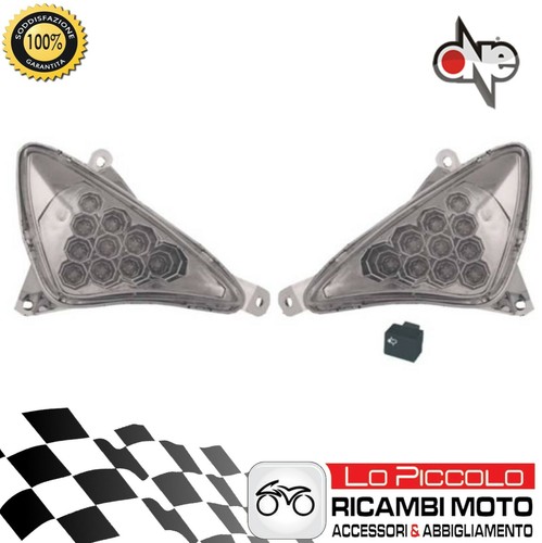 Coppia frecce anteriore led - frecce, a