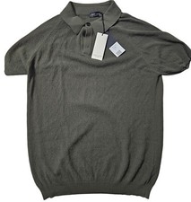 POLO UOMO ROBERTO COLLINA in cotone spugnoso modello RL11124