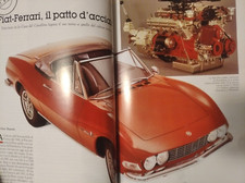 Rivista ferrari 166 inter fiat - rivista,