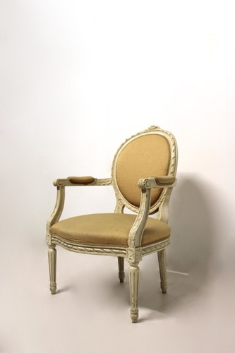 Poltrona shabby chic legno - shabby,