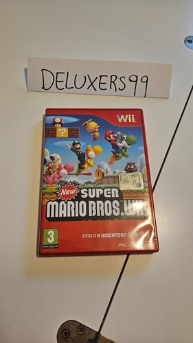 New super mario bros - mario,