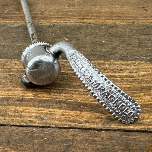 Spiedino posteriore vintage