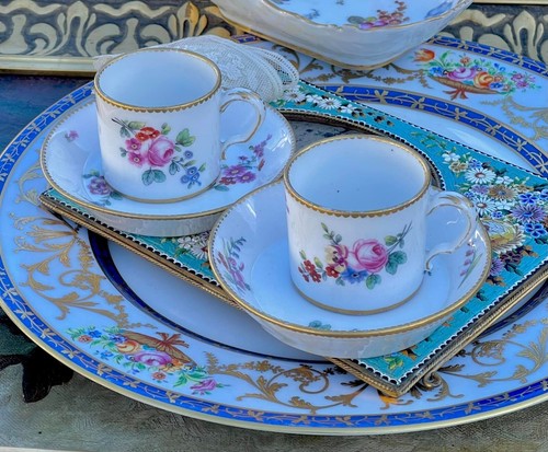 Sevres pair cup - sevres,