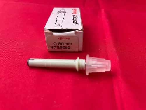 Rotring rapidograph pennino - rapidograph,,