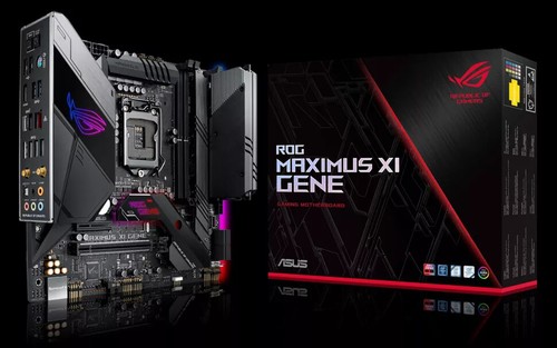 Asus rog maximus - maximus, xi