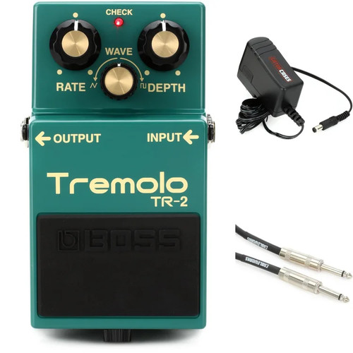 Boss pedale per tremolo - pedale,