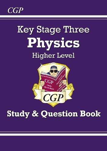 Cgp books ks3 - study, &