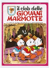 IL CLUB DELLE GIOVANI MARMOTTE