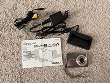 PREOWNED Casio Exilim EX-Z700