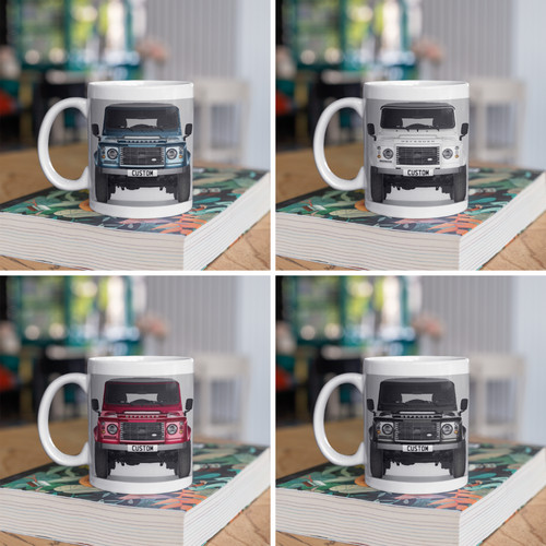 Tazza caffè personalizzata