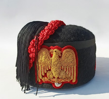 WW2 Cappello Fez Personale