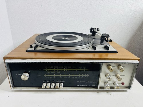 Dual 1211 hifi vintage - dual,