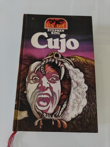 Stephen king cujo tenebre - king,