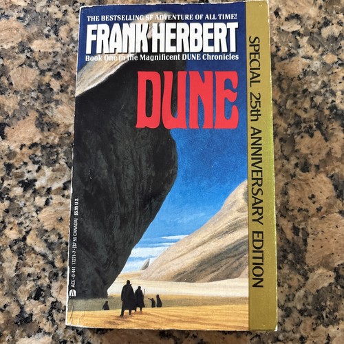 Frank herbert dune - frank,